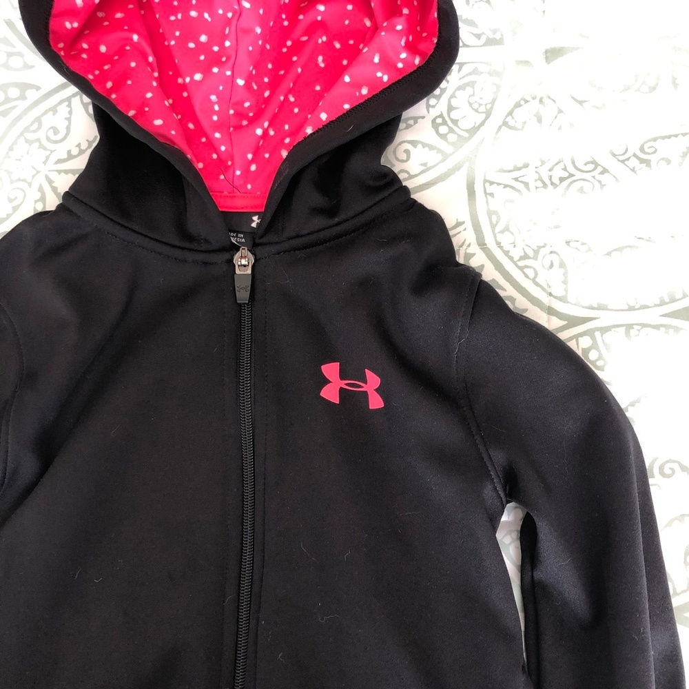 Under Armour Zip Hoodie
